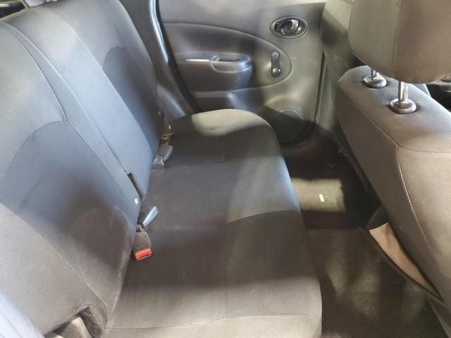2016 Nissan Versa Note S