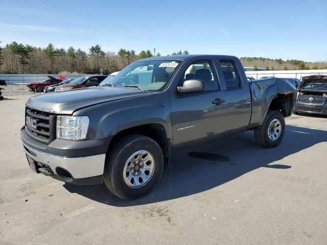 2011 GMC Sierra K1500