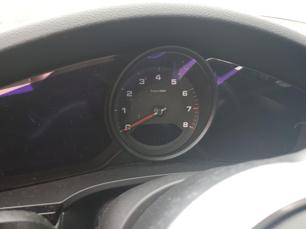 2021 Porsche Cayenne Coupe