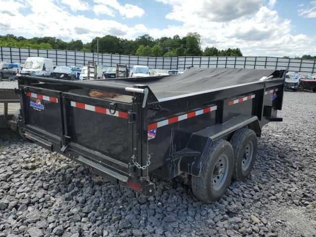 2025 Hawkeye Dump Trailer