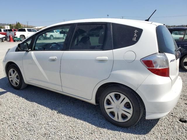 2009 Honda FIT