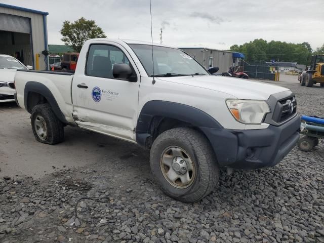 2014 Toyota Tacoma