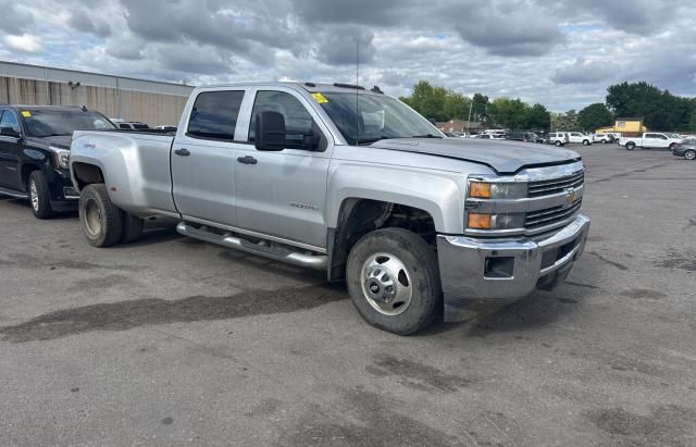 2015 Chevrolet Silverado K3500 LT