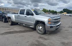 2015 Chevrolet Silverado K3500 LT en venta en Oklahoma City, OK