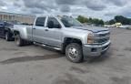 2015 Chevrolet Silverado K3500 LT