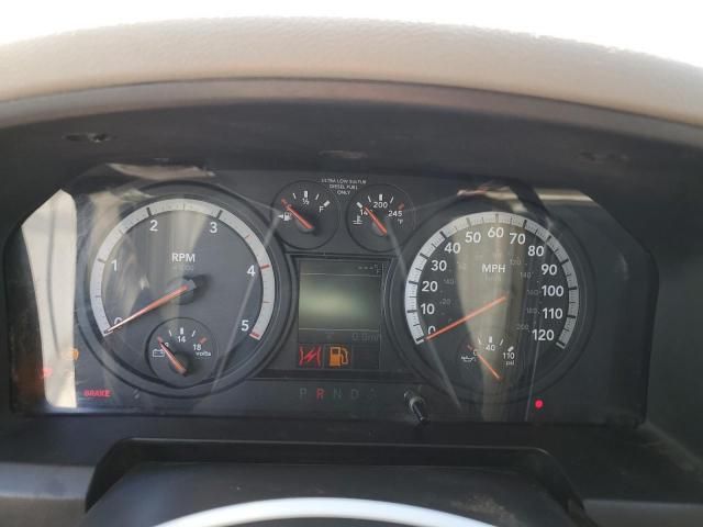 2012 Dodge RAM 3500 ST