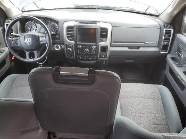 2017 Dodge RAM 1500 SLT