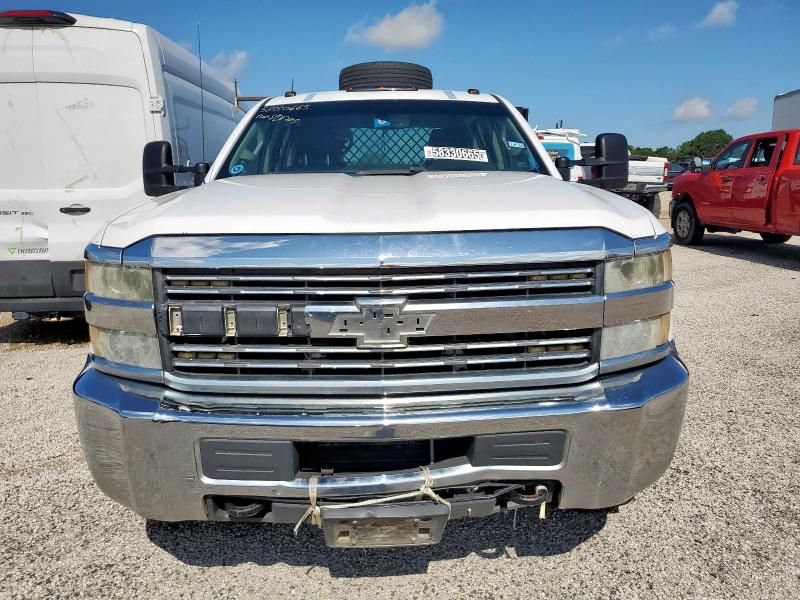 2015 Chevrolet Silverado C3500
