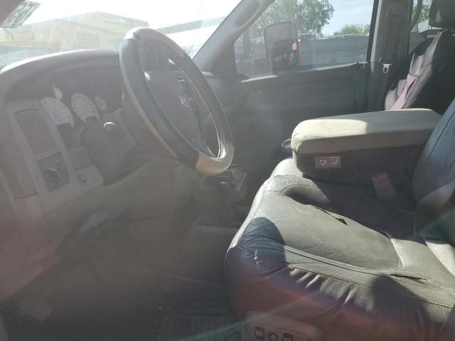 2004 Dodge RAM 3500 ST