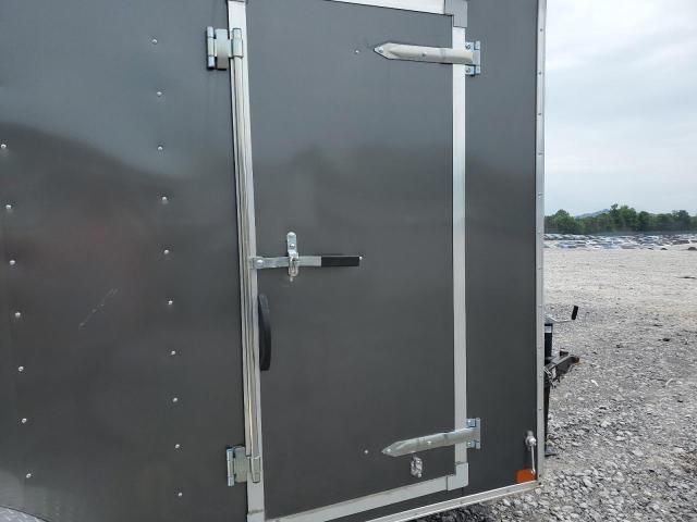2025 Homeseader 2025 Homesteader 714IT Enclosed Cargo Trailer