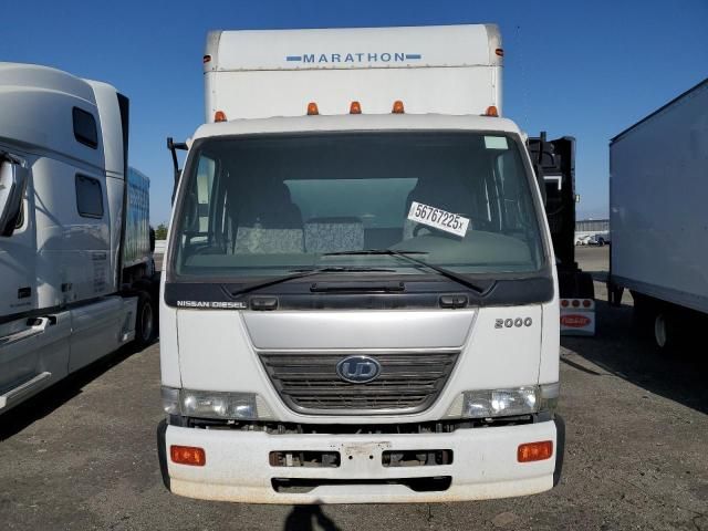 2008 Nissan Diesel UD2000