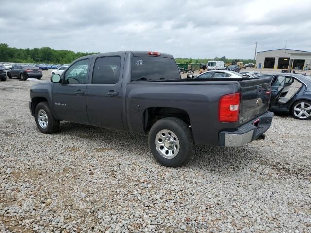 2011 Chevrolet Silverado C1500 LT