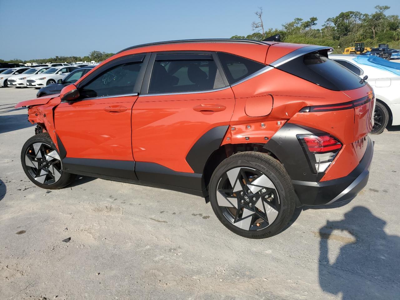 2024 Hyundai Kona Limited