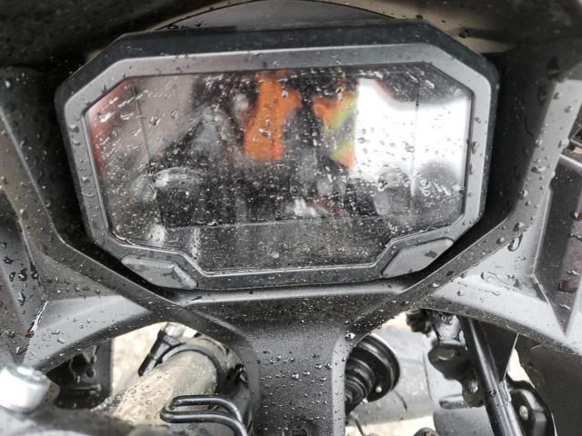 2024 Kawasaki EX650 P
