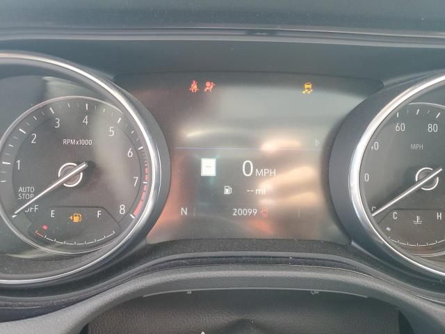 2021 Buick Encore GX Essence