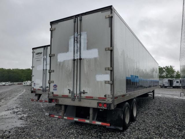 2020 Utility VS2DX DRY Van Trailer
