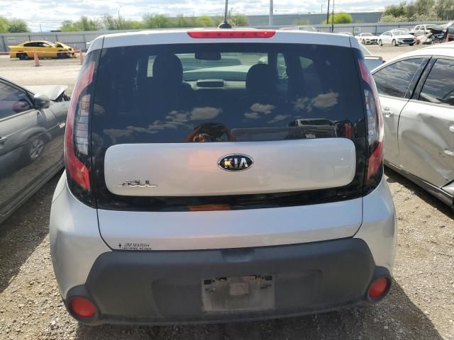 2016 KIA Soul