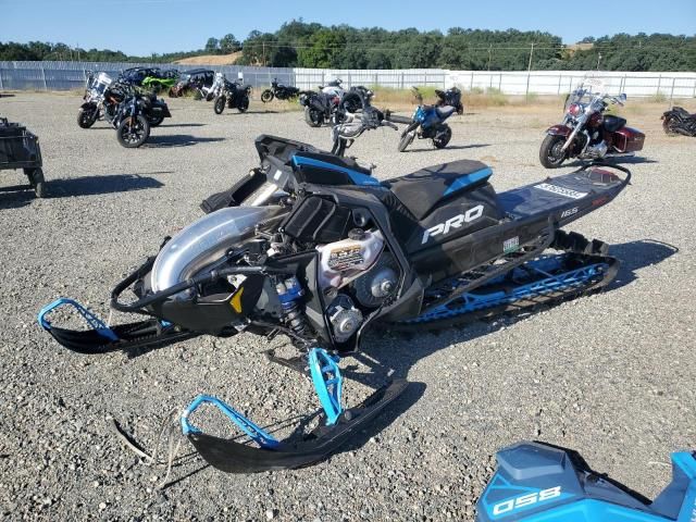 2024 Polaris Snowmobile