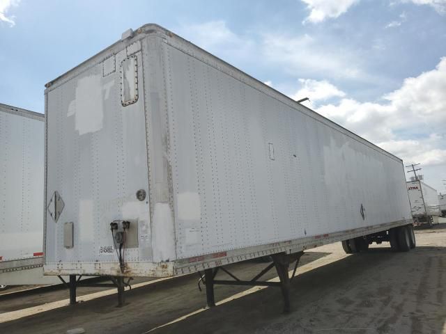 1999 Wabash DRY Van Trailer