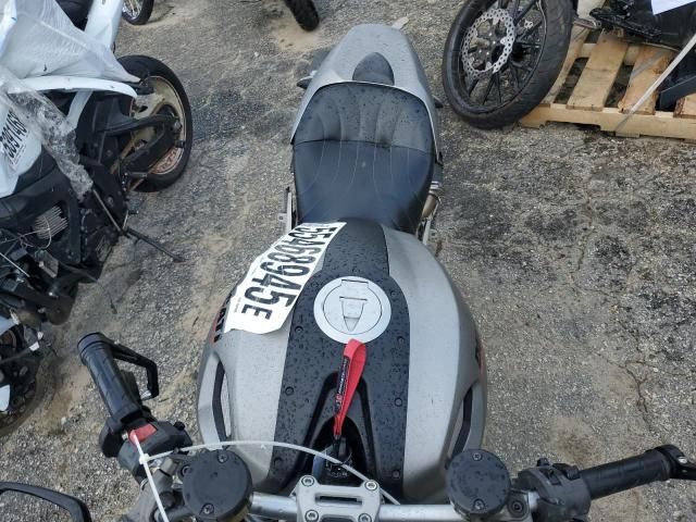 2013 Ducati Monster 696