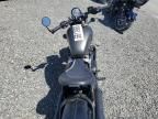 2020 Triumph Bonneville Bobber Black