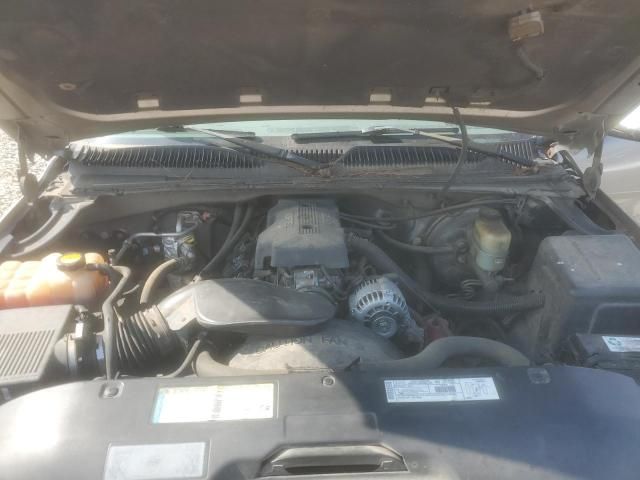 2000 Chevrolet Silverado C1500