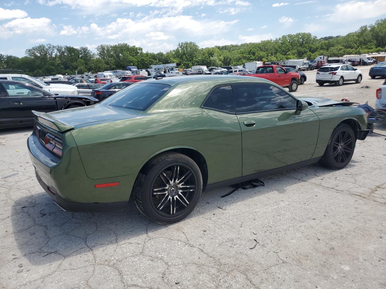 2021 Dodge Challenger sxt