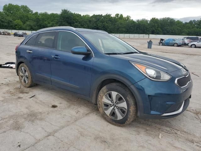 2017 KIA Niro fe