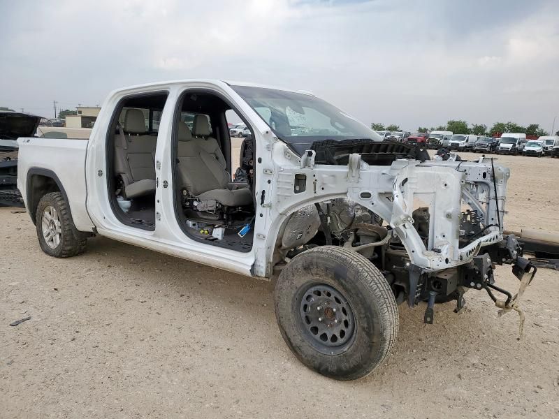 2020 GMC Sierra K1500 SLT