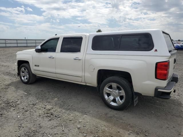 2015 Chevrolet Silverado K1500 LTZ