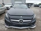 2017 Mercedes-Benz S 550