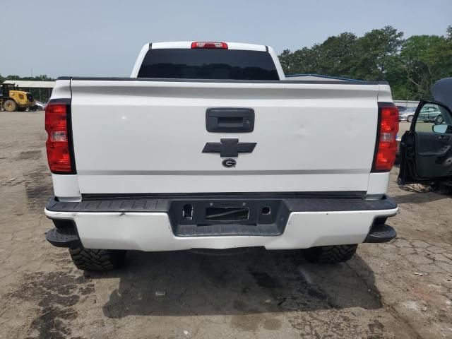 2017 Chevrolet Silverado C1500 LT