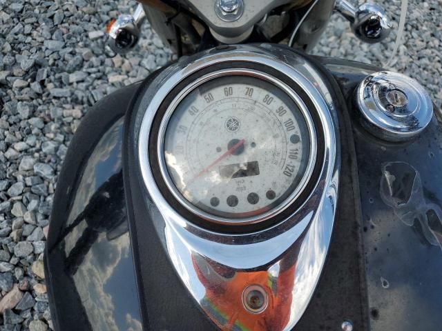 2002 Yamaha XVS1100 A