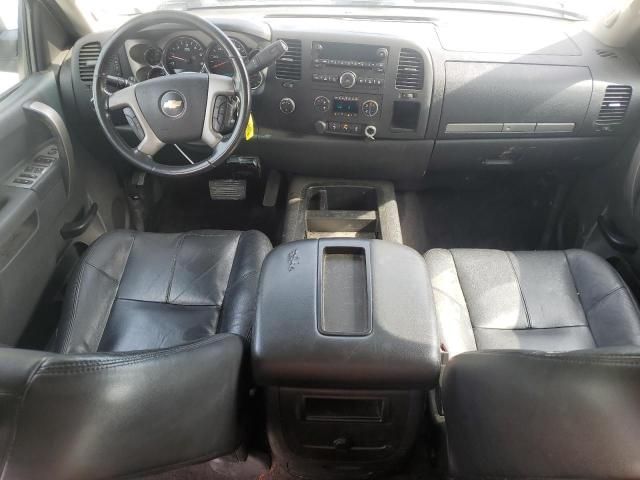 2013 Chevrolet Silverado K1500 LT