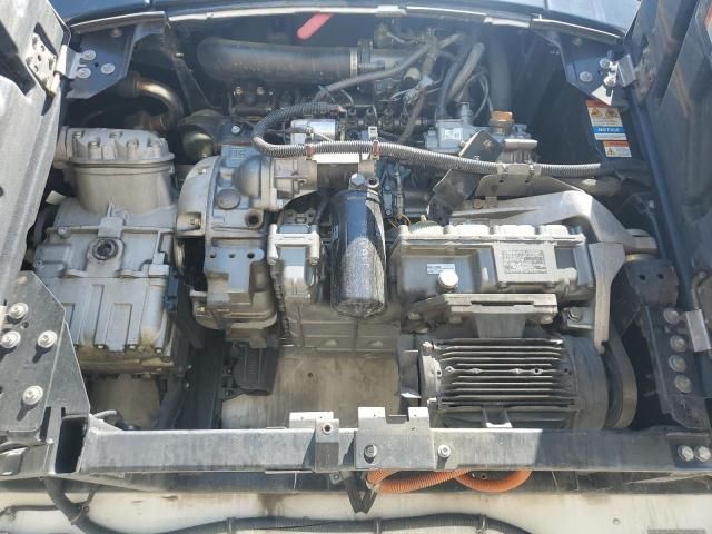 2006 Utility VS2RA Refrigerated Van Trailer