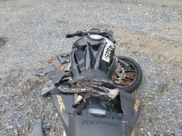 2005 Honda CBR1000 RR