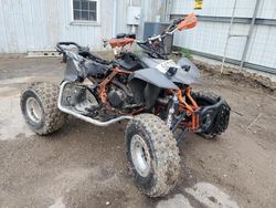 Salvage cars for sale from Copart Davison, MI: 2006 Suzuki LT-R450