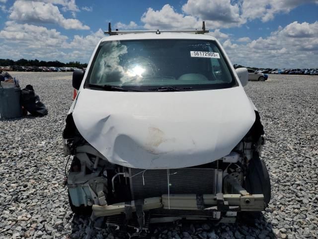 2015 Nissan NV200 2.5S