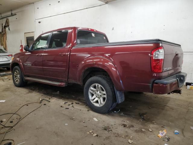 2005 Toyota Tundra Double Cab Limited