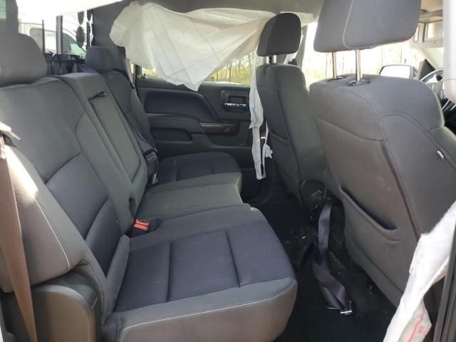 2017 GMC Sierra K1500 SLE