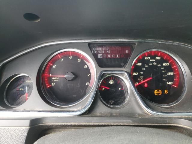 2014 GMC Acadia SLE
