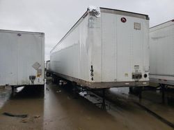 Salvage cars for sale from Copart Cicero, IN: 2018 Great Dane CS1-1314-01053 DRY Van Trailer