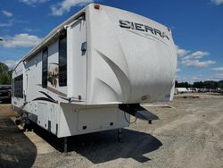 Salvage trucks for sale at Conway, AR auction: 2012 Wildwood 2012 Foresriver Sierra