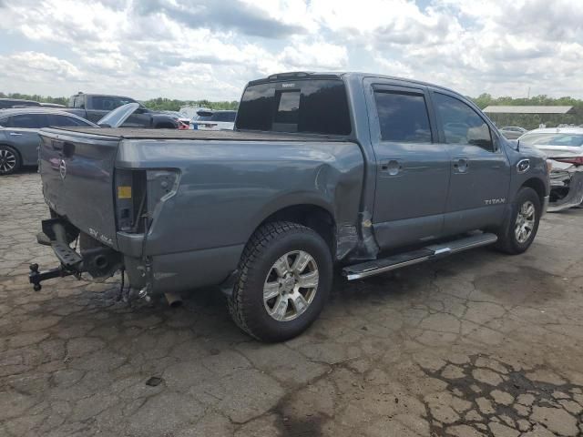 2017 Nissan Titan SV
