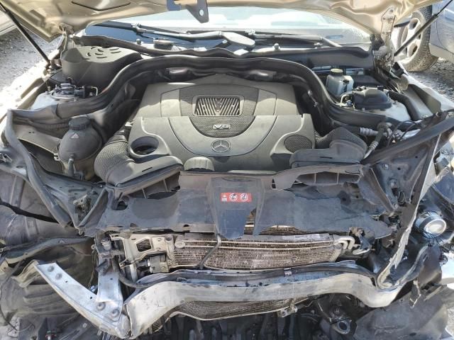 2011 Mercedes-Benz E 550