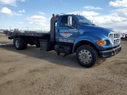 Lots with Bids for sale at auction: 2003 Ford F650 Super Duty