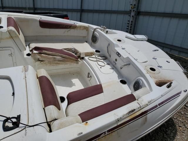 2019 Tracker Boat