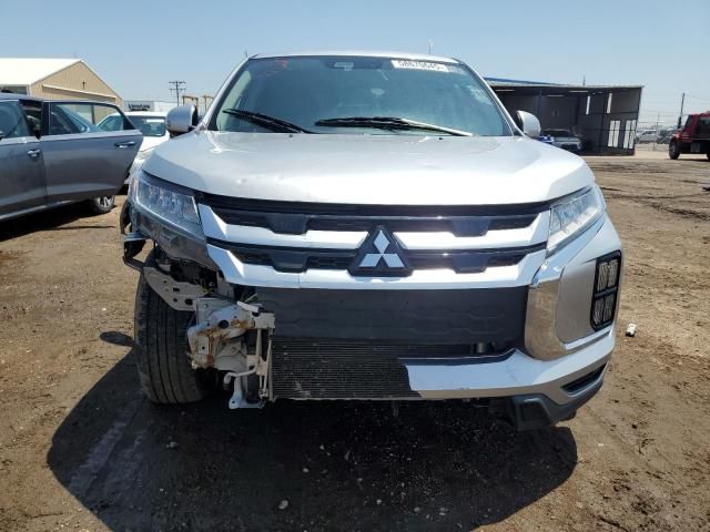 2020 Mitsubishi Outlander Sport ES
