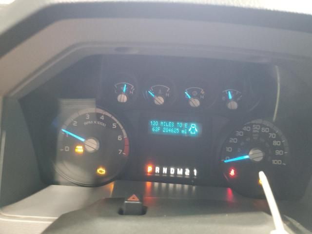 2013 Ford F250 Super Duty