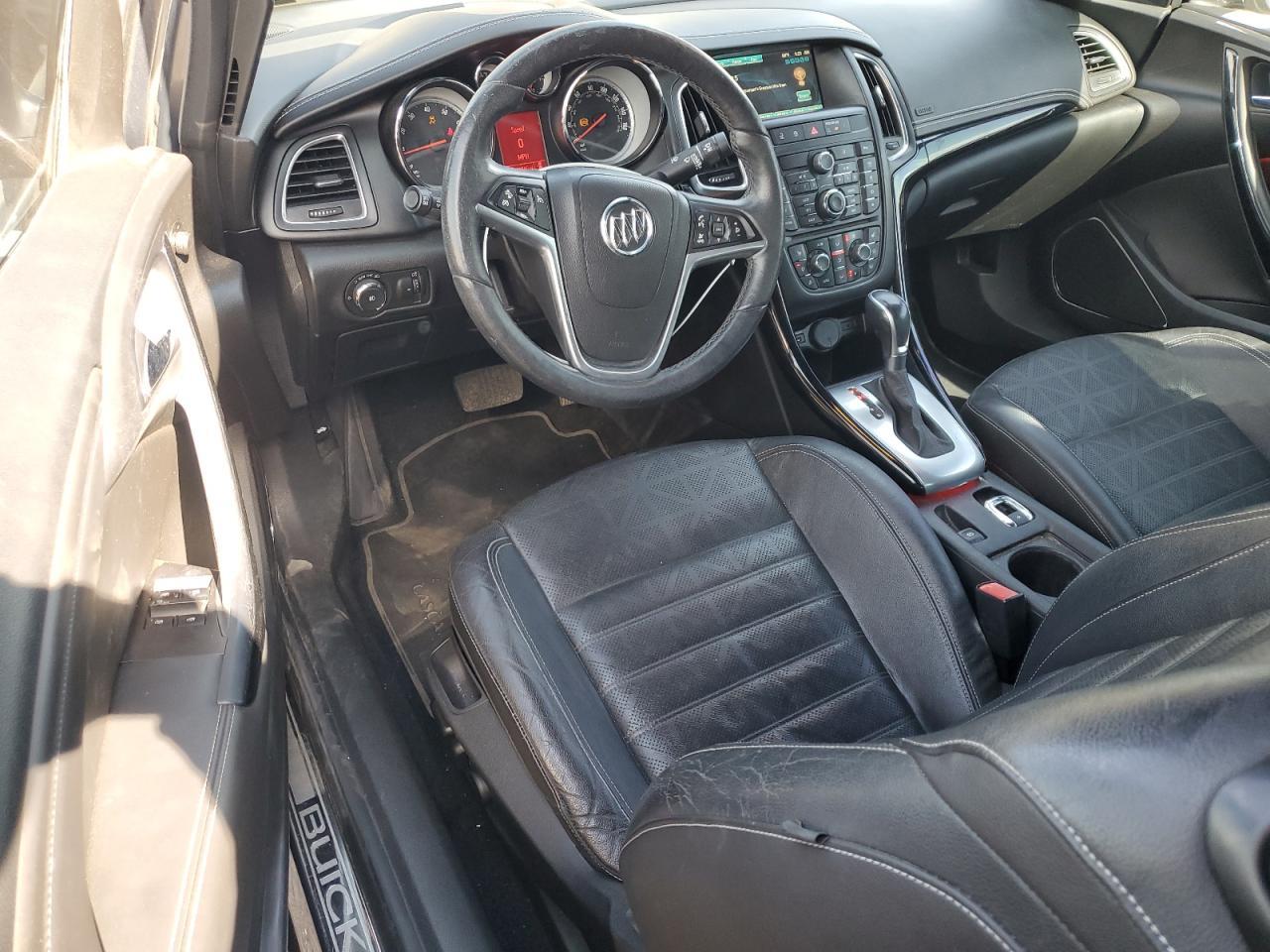 2016 Buick Cascada Premium